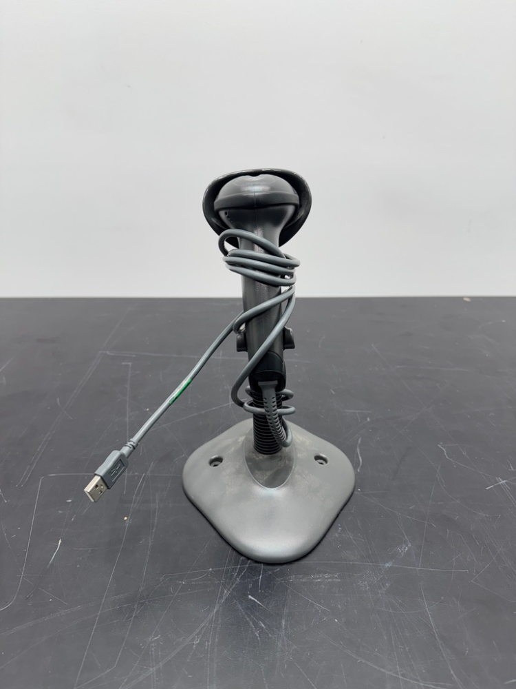 Image of Handheld Barcode Scanner